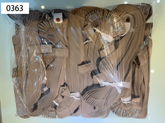 大型バスカーテン