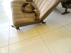 マイクロバス　シート（座席）