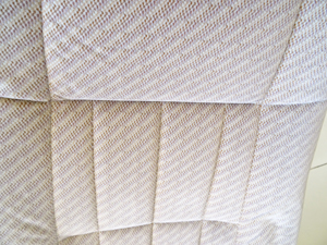 マイクロバス　シート（座席）