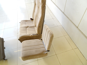 マイクロバス　シート（座席）