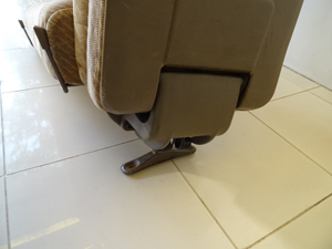 マイクロバス　シート（座席）