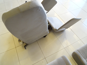 マイクロバス　シート（座席）