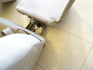 マイクロバス　シート（座席）