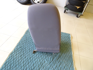 マイクロバス　シート（座席）