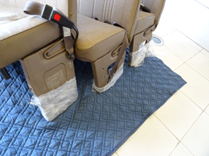 マイクロバス シート(座席)