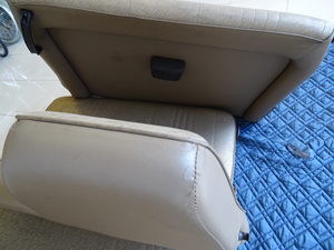 マイクロバス シート(座席)