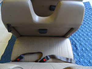 マイクロバス シート(座席)