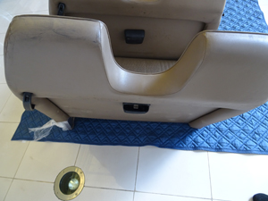 マイクロバス シート(座席)