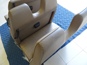 マイクロバス シート(座席)