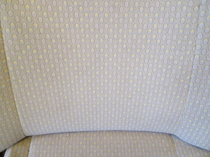 マイクロバス　シート（座席）