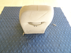 マイクロバス　シート（座席）