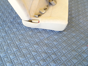 マイクロバス　シート（座席）