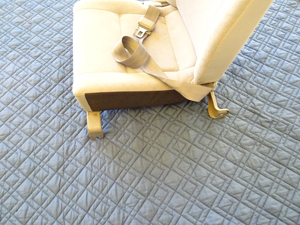 マイクロバス　シート（座席）