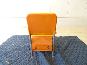 マイクロバス　シート（座席）