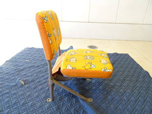 マイクロバス　シート（座席）