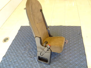 マイクロバス　シート（座席）