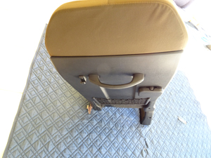 マイクロバス　シート（座席）