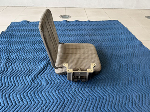 マイクロバス　シート（座席）