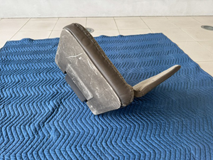 マイクロバス　シート（座席）