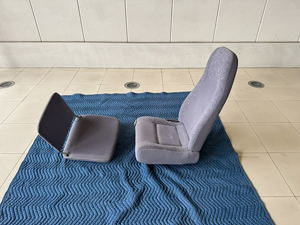 マイクロバス　シート（座席）