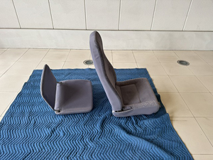 マイクロバス　シート（座席）