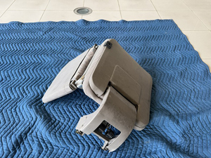 マイクロバス　シート（座席）