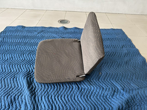 マイクロバス　シート（座席）