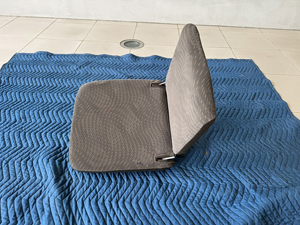 マイクロバス　シート（座席）