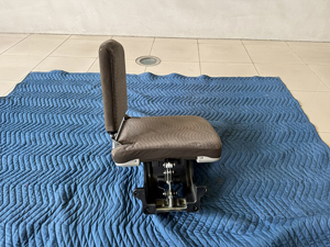 マイクロバス　シート（座席）