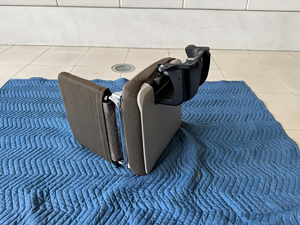 マイクロバス　シート（座席）