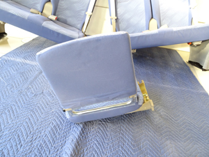 マイクロバス　シート（座席）