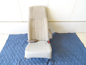 中古 マイクロバスシート 販売