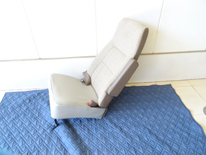 マイクロバス　シート（座席）