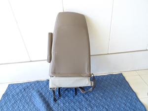 マイクロバス　シート（座席）