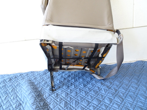 マイクロバス　シート（座席）