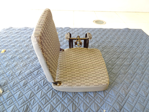 マイクロバス　シート（座席）