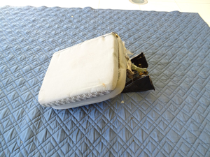 マイクロバス　シート（座席）