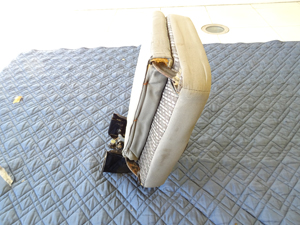 マイクロバス　シート（座席）