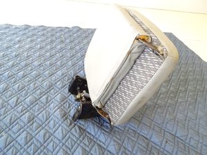 マイクロバス　シート（座席）