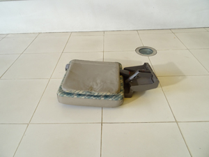 マイクロバス　シート（座席）