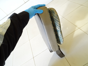 マイクロバス　シート（座席）