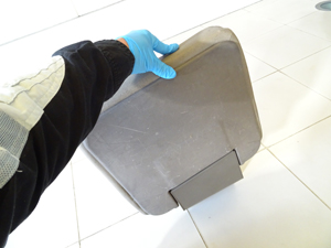 マイクロバス　シート（座席）