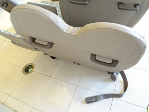 マイクロバス　シート（座席）