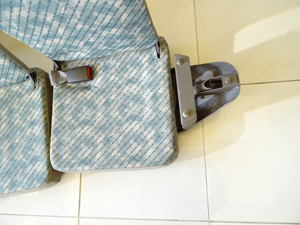 マイクロバス　シート（座席）