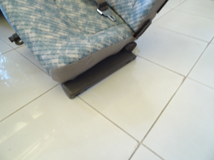 マイクロバス　シート（座席）