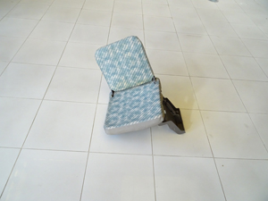 マイクロバス　シート（座席）