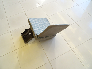 マイクロバス　シート（座席）