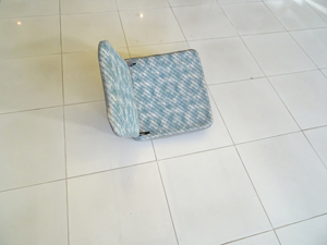 マイクロバス　シート（座席）