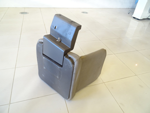 マイクロバス　シート（座席）