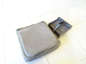 マイクロバス　シート（座席）